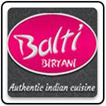 Balti Indian Restaurant - Fortitude Valley logo