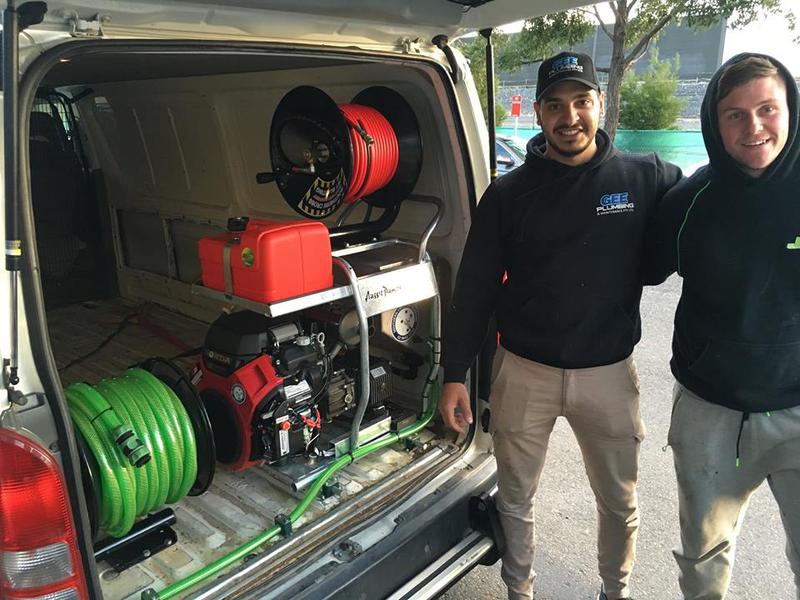 Gee Plumbing and Maintenance