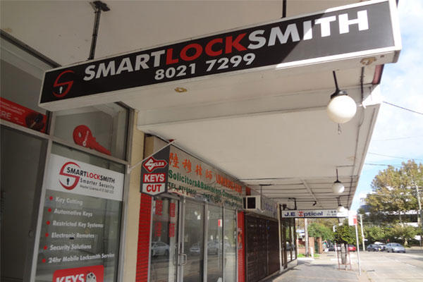 Smart Locksmith Pty Ltd