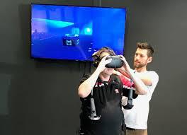 Untethered Virtual Reality