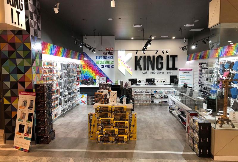 King IT: Coomera