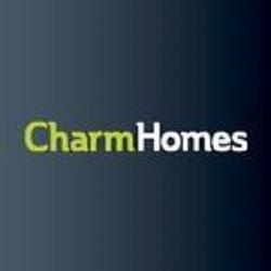 Charm Homes logo
