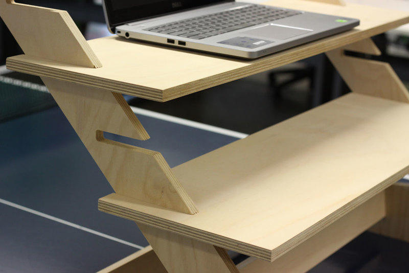 The Supdesk