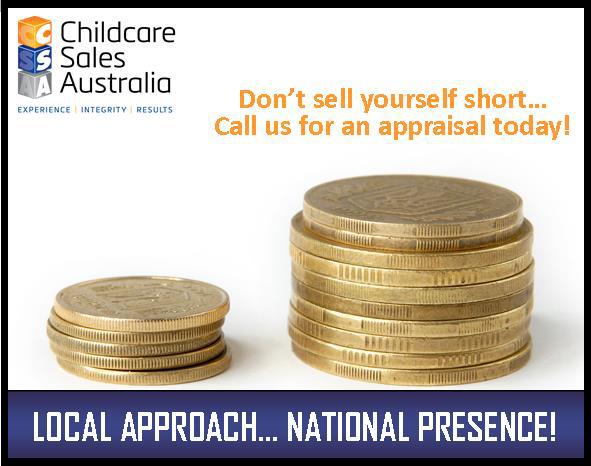 Childcare Sales Australia