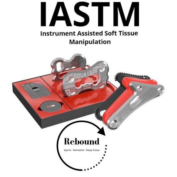 Rebound Remedial Massage