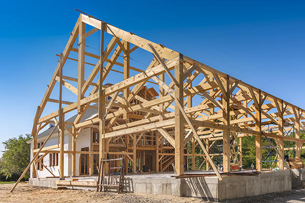Gosford Frames and Trusses