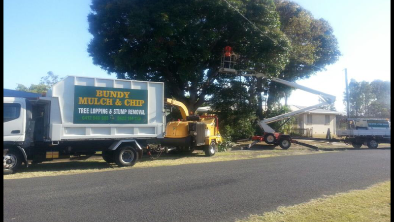 Bundy Mulch and Chip