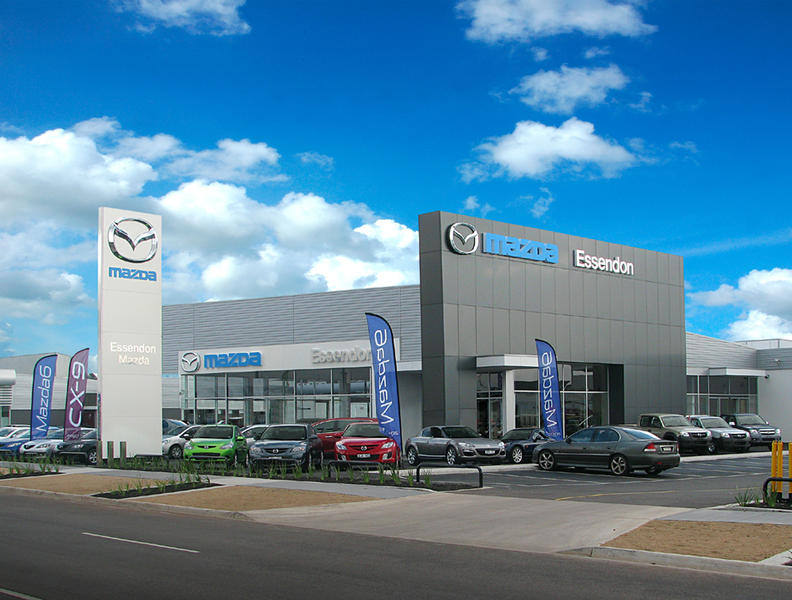 Essendon Mazda