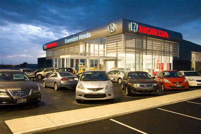 Essendon Honda