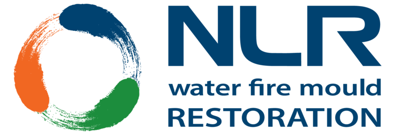 New Life Restoration logo