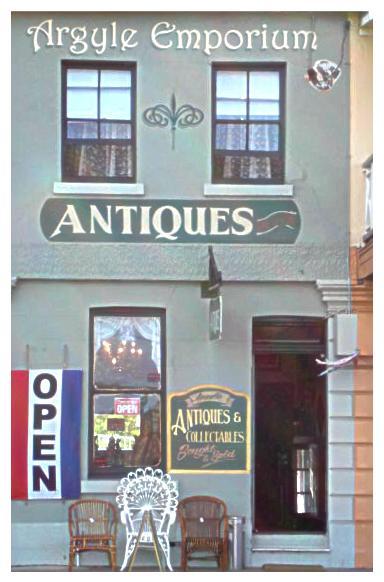 Argyle Antiques & Collectables