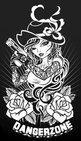 Dangerzone Tattoo