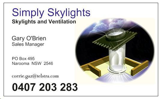 Simply Skylights Eurobodalla