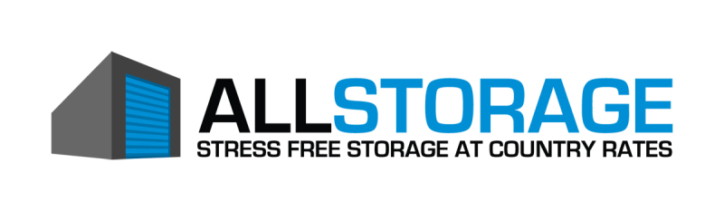 Allstorage Self Storage logo