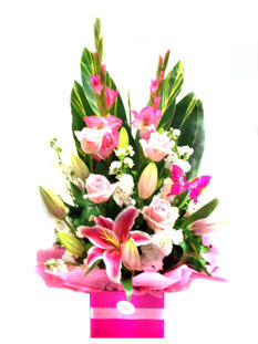 Flowers Etc