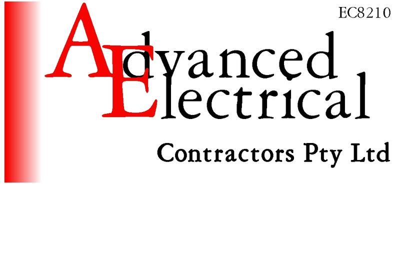 Advanced Electrical Contractors P/L