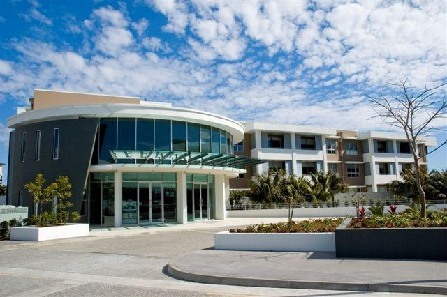 The Chancellor Apartments & Conference Centre