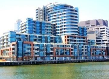Waterfront Apartments Melbourne