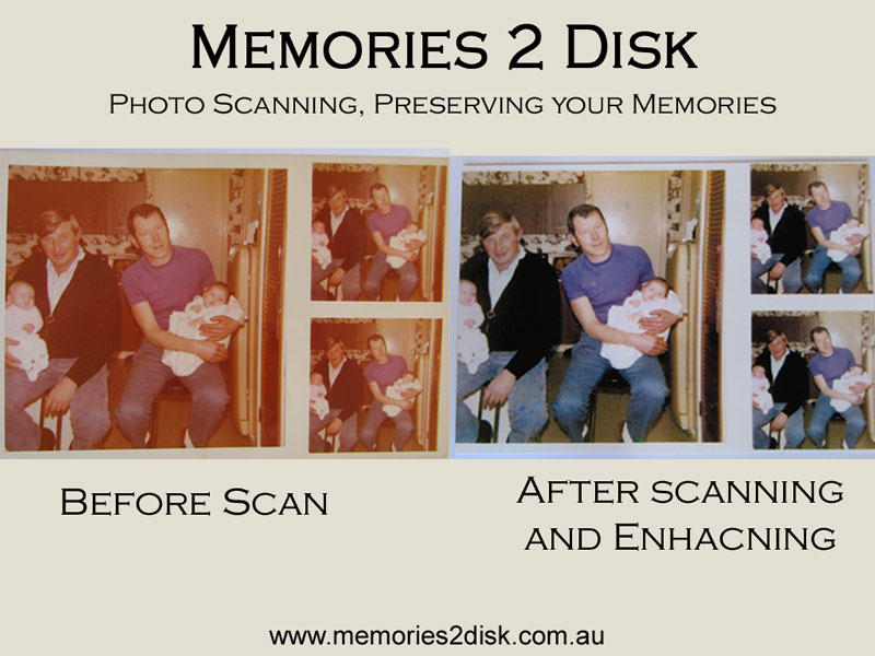 Memories 2 Disk