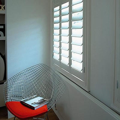 Into Blinds