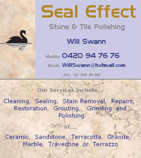 Seal Effect