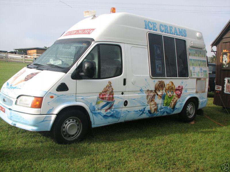 Ken's Cones