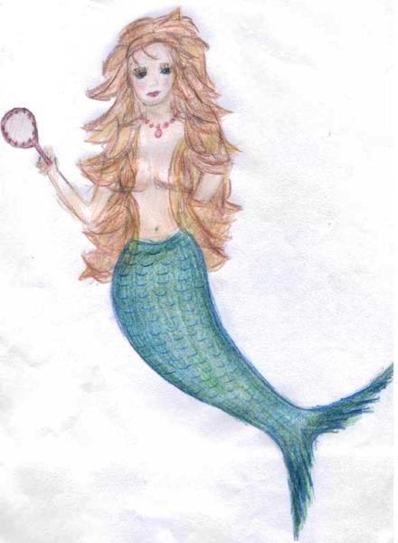 Mermaid's Mirror