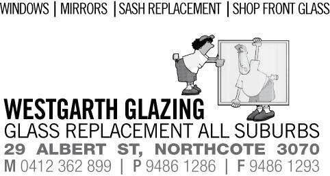 Westgarth Glazing