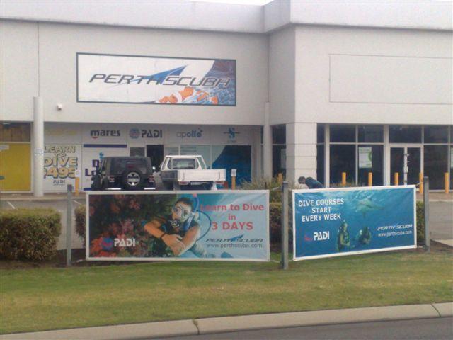Perth Scuba