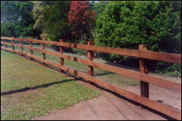 Fencing by Phillip May P/L