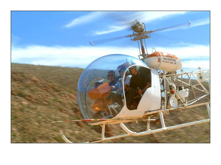 Alice Springs Helicopters