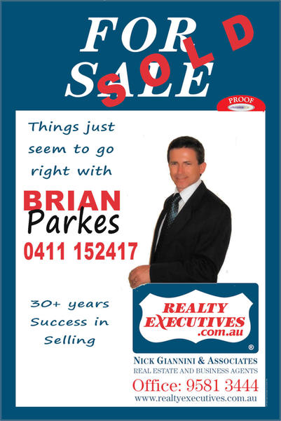 Brian Parkes