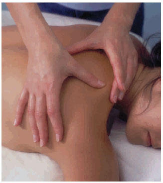 Relax Massage Clinic logo