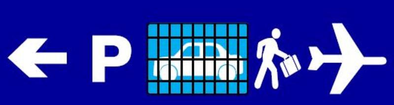 Airport Budget Car Park and Storage logo