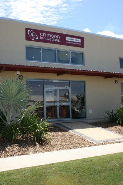 Crimson Innovations