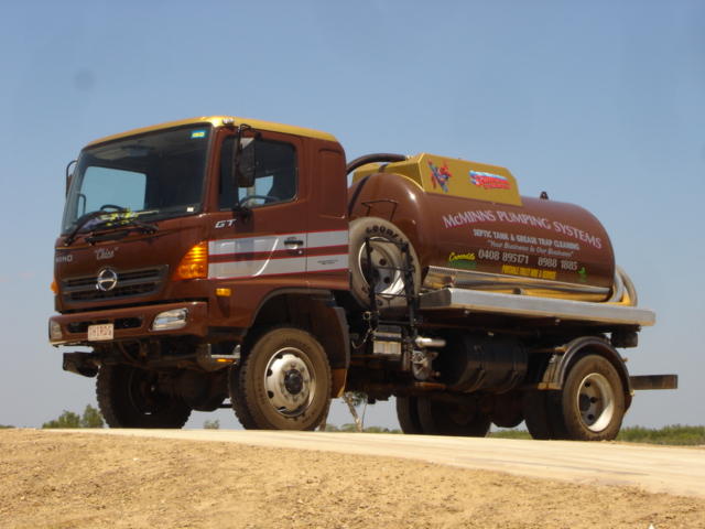 McMinns Pumping Systems