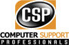 Computer Support Professionals logo