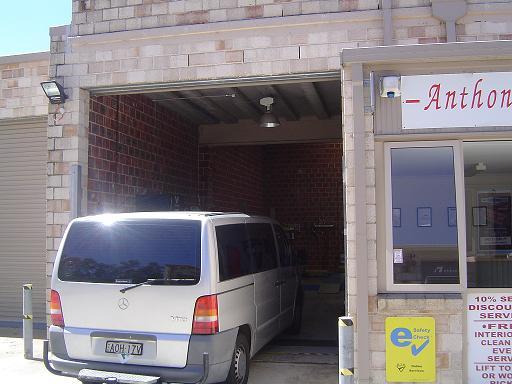 Anthony Automotives