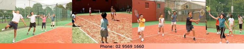 Four Seasons Tennis School