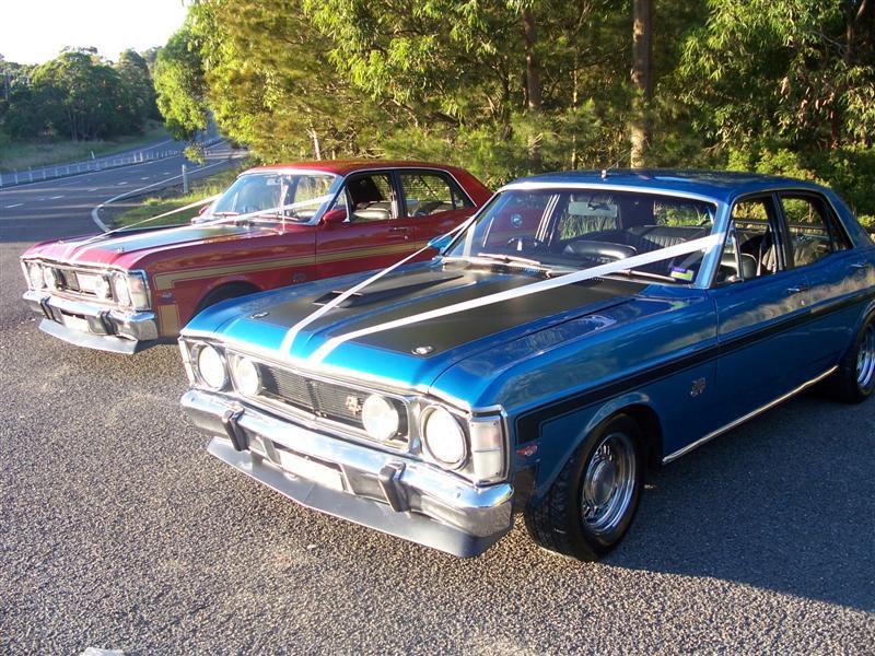 Falcon Good Weddings