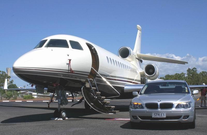 Darwin Limousines