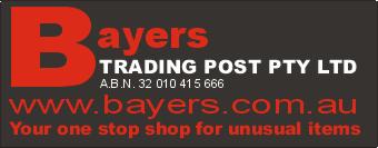 Bayer's Trading Post Pty Ltd: Cleveland