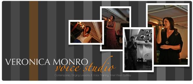Veronica Monro VOICE Studio
