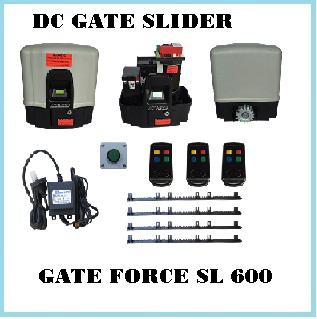 Gate Force