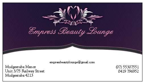 Empress Beauty Lounge