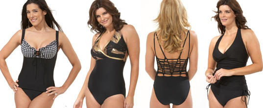 Sue Rice Swimwear Australia