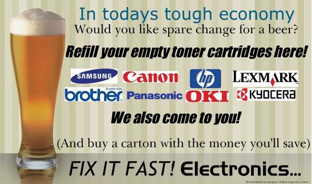 Fix It Fast Electronics