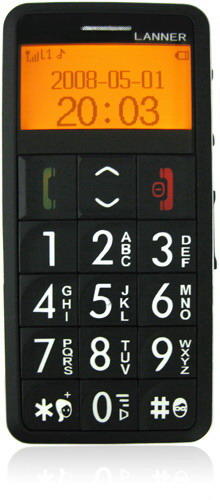 Senior Phone