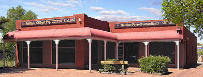 Smith & Gilbert Pty Ltd