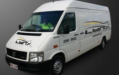 Lynx Couriers